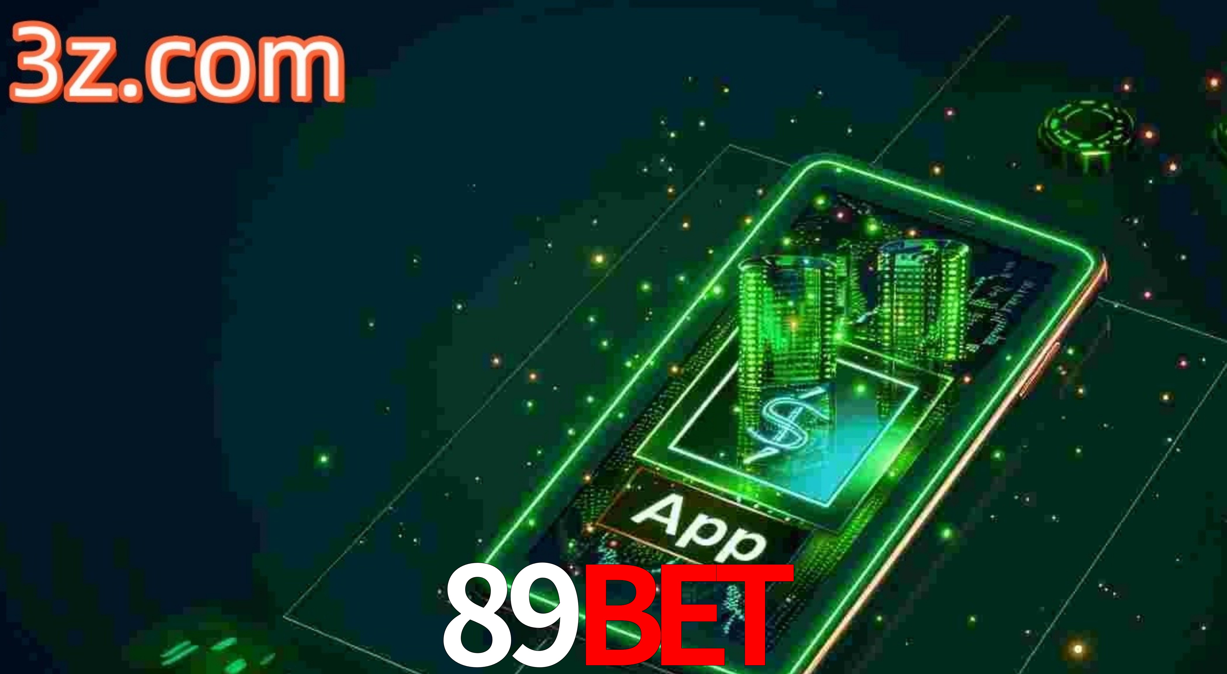 Simplificando a Experiência de Jogo 89bet App