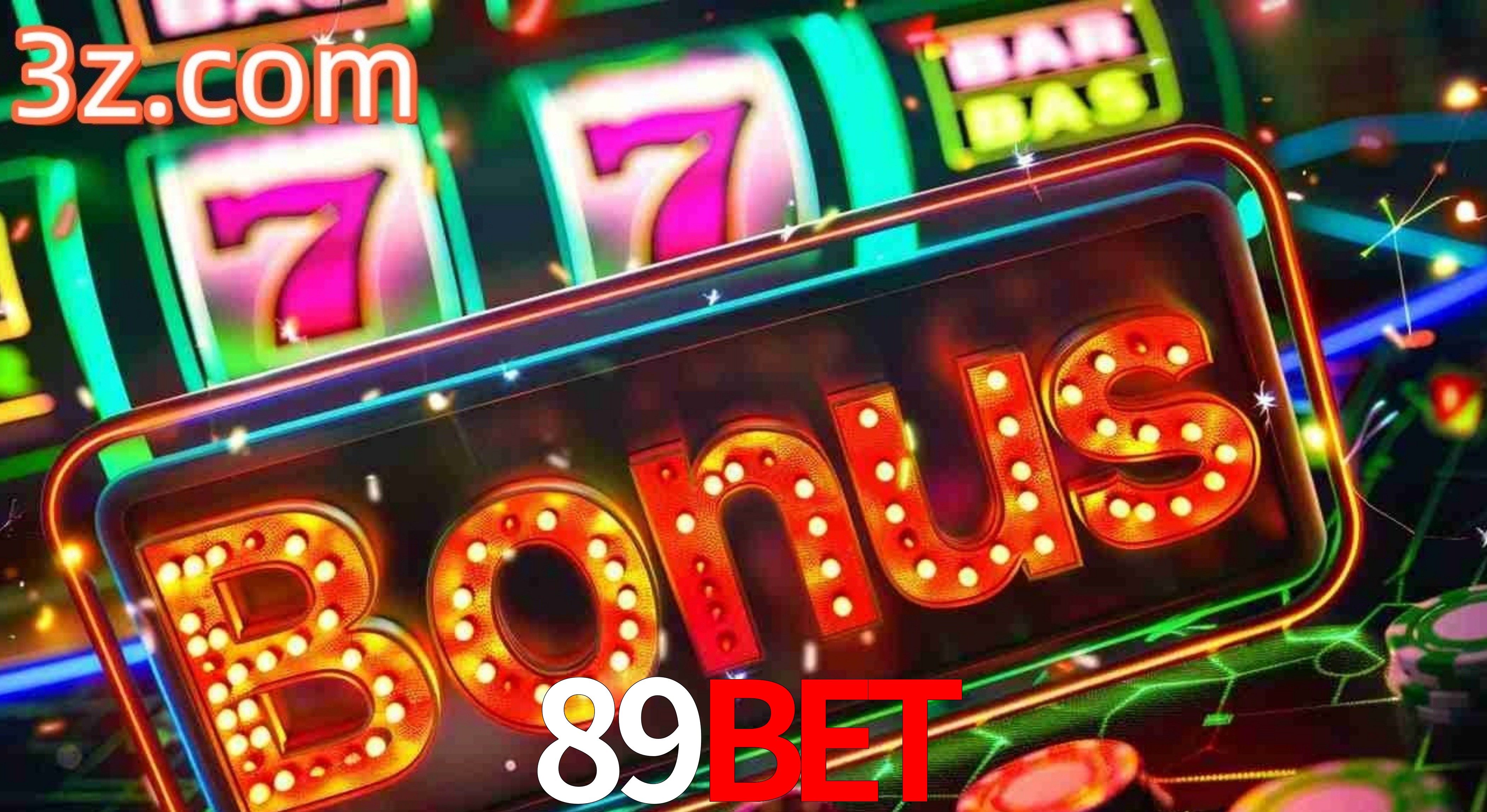 Sistema de Bônus 89bet