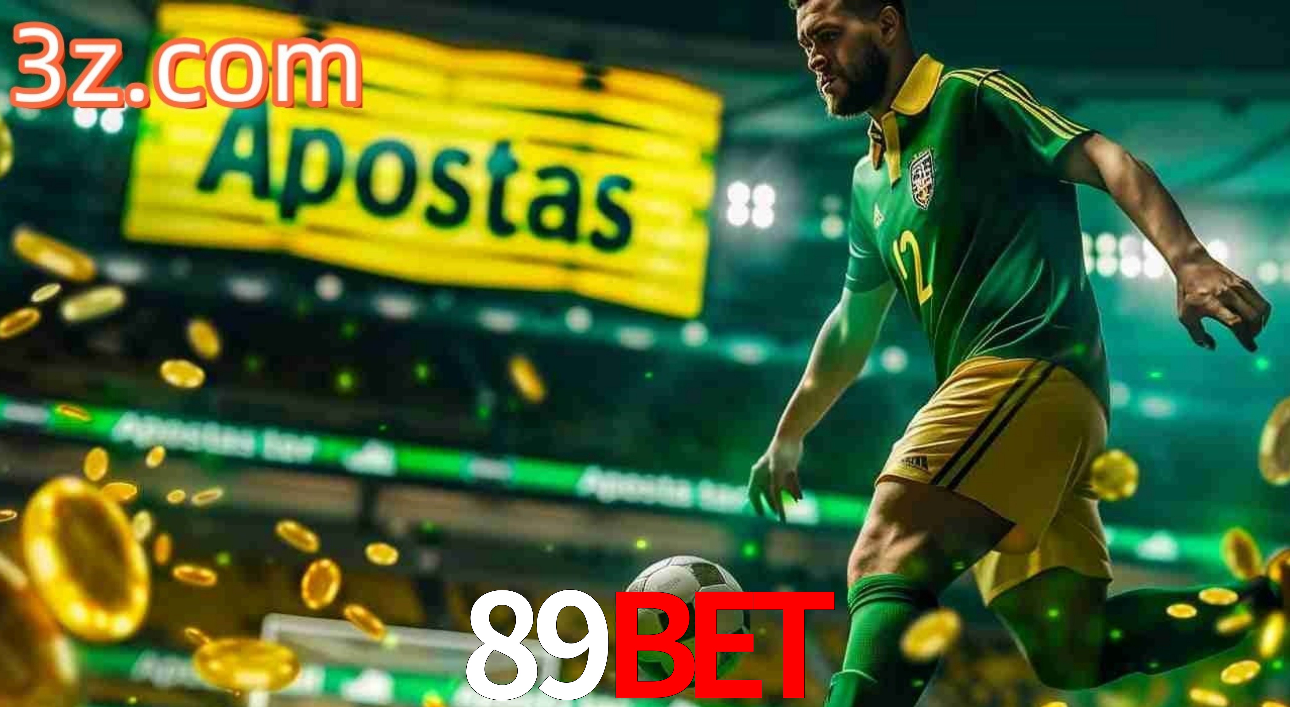Diversas Apostas em Eventos Esportivos 89bet