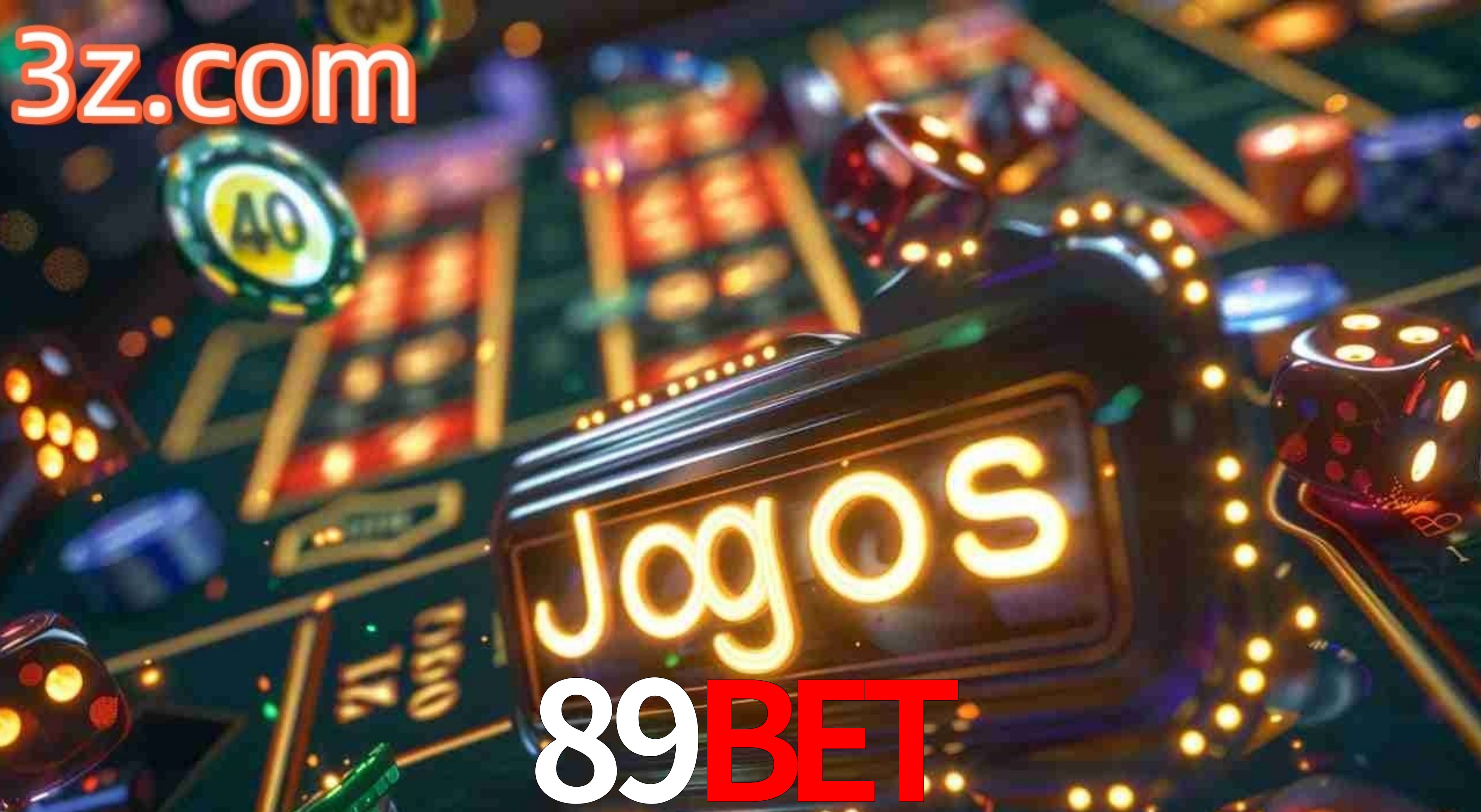 Mundo dos Jogos 89bet