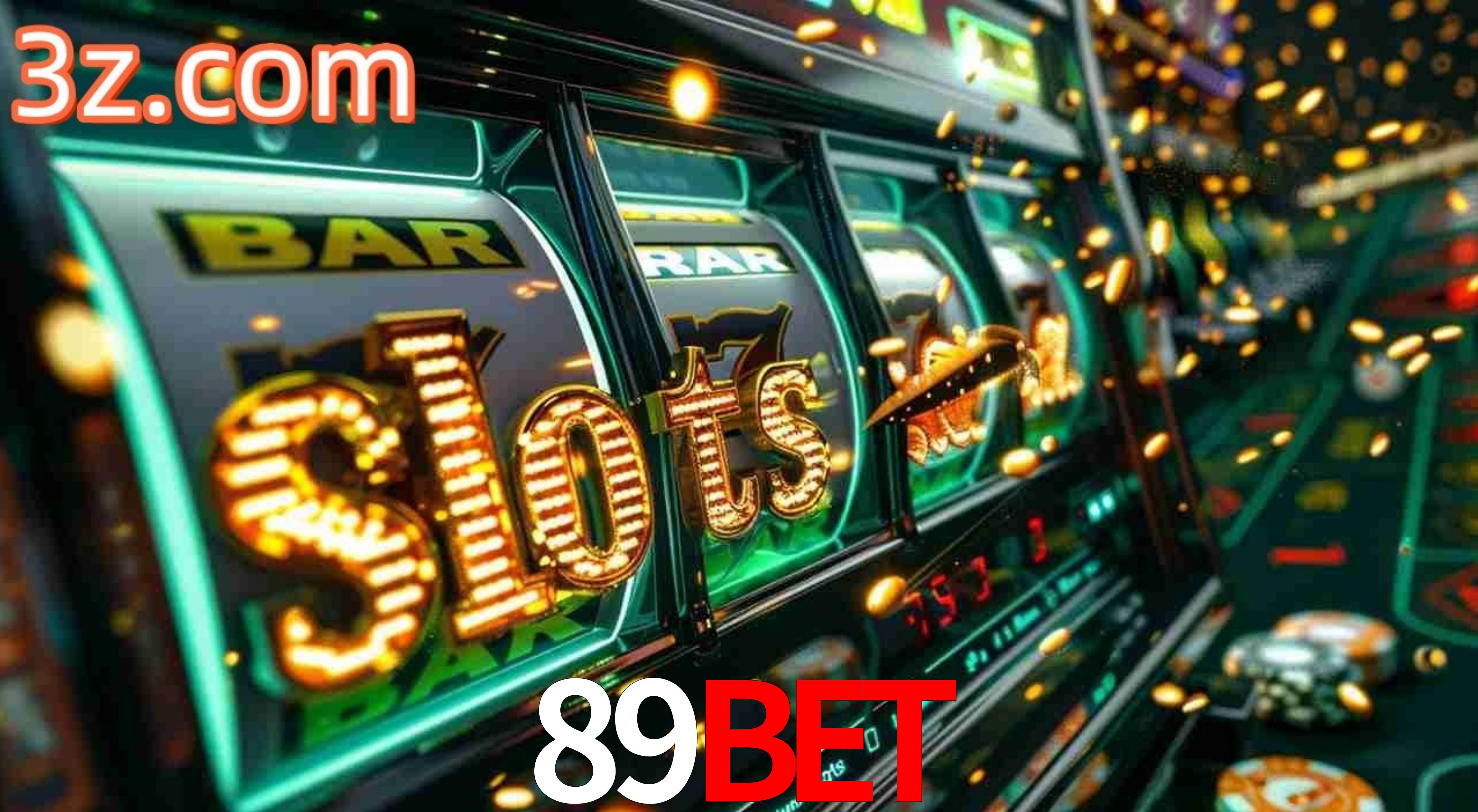 Melhor dos Slots Cassino 89bet